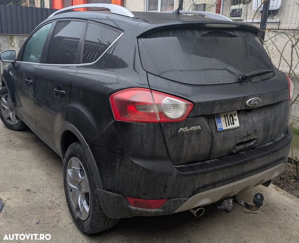 Ford Kuga 2.0 TDCi 4WD Powershift Titanium - 5