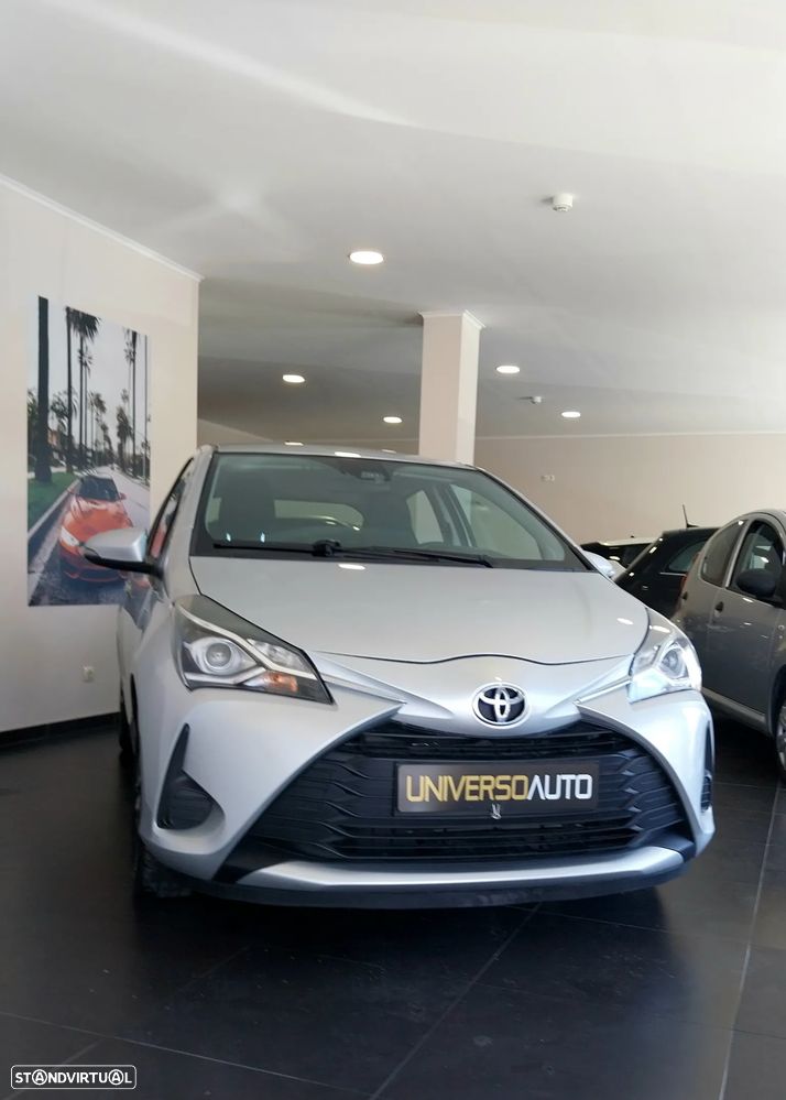 Toyota Yaris 1.0 VVT-i Comfort - 2