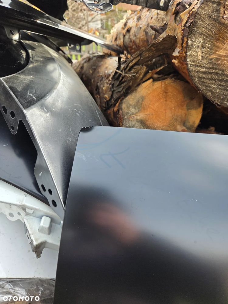 Drzwi prawe przód przednie Fiat Doblò II Opel Combo D 52155064 68520576AA 0052155064 Drzwi prawy przód przednie Fiat Doblò II Opel Combo D - 24