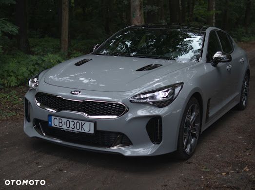 Kia Stinger 3.3 T-GDI V6 GT Prestige Line AWD - 8