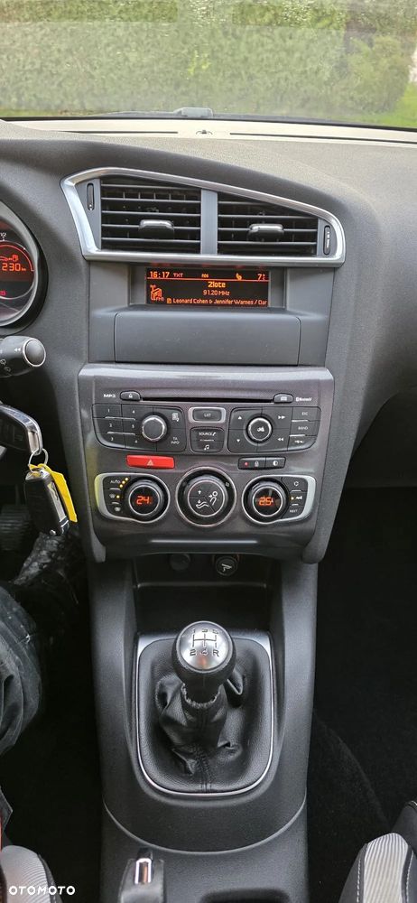 Citroën C4 1.6 VTi Exclusive - 15