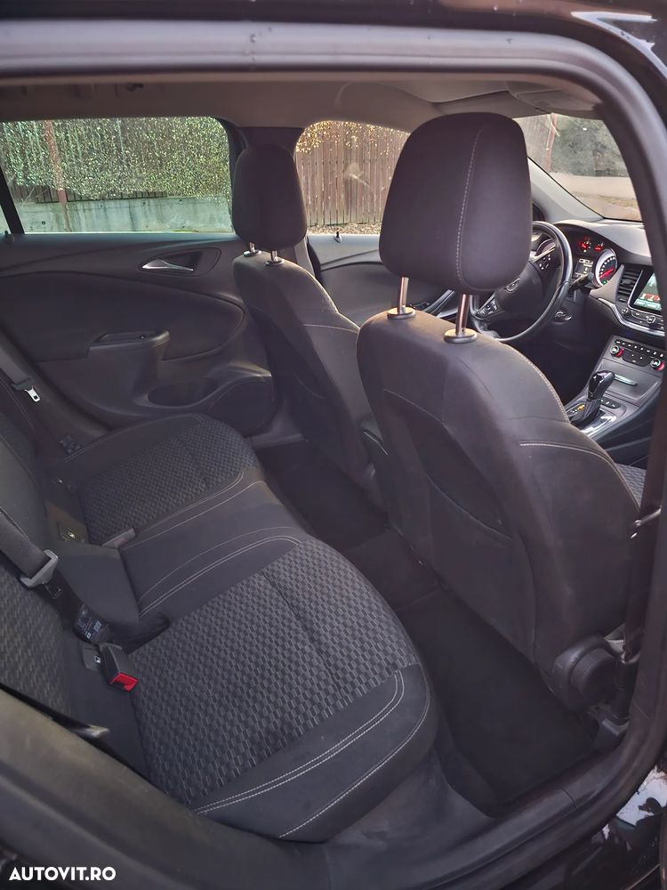 Opel Astra 1.6 D (CDTI) Automatik Edition - 8