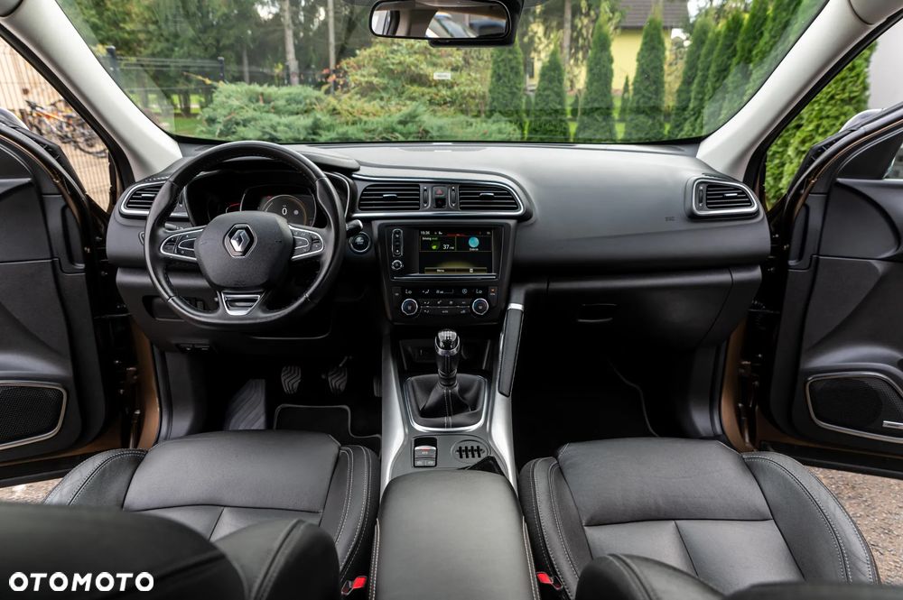 Renault Kadjar Energy TCe 130 Bose Edition - 21