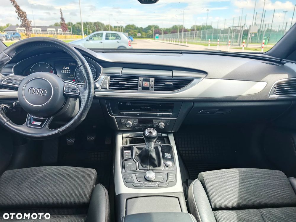 Audi A6 Avant 2.0 TDI DPF sport selection - 11