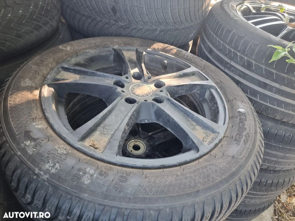 Roți diferite modele - 18