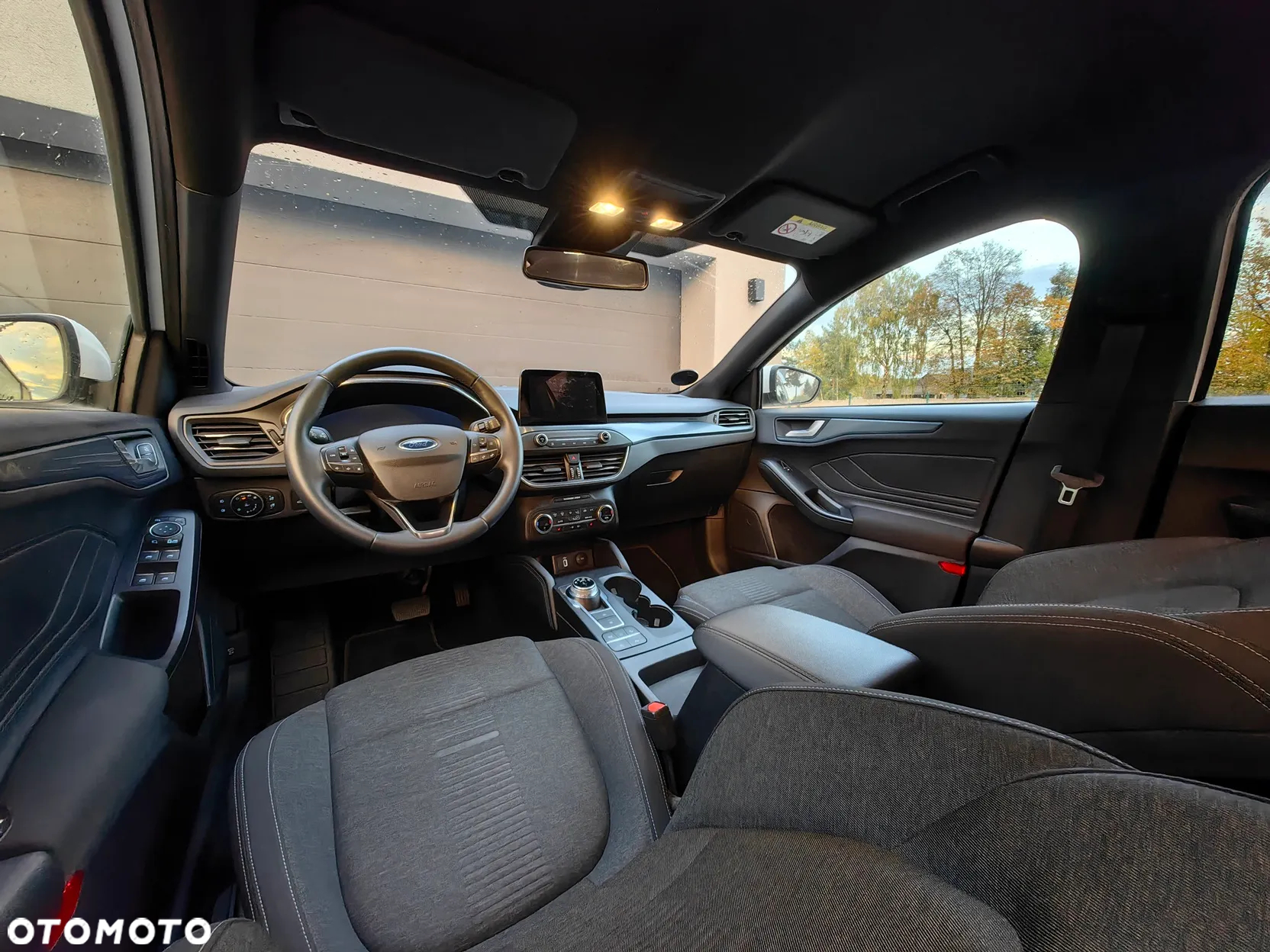 Ford Focus 1.5 EcoBlue Active Business - 21