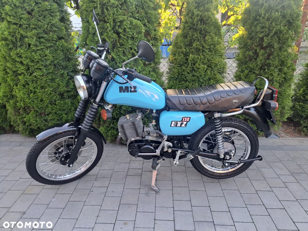MZ ETZ - 1