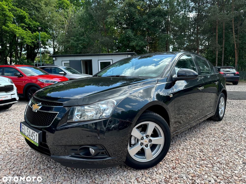 Chevrolet Cruze - 3