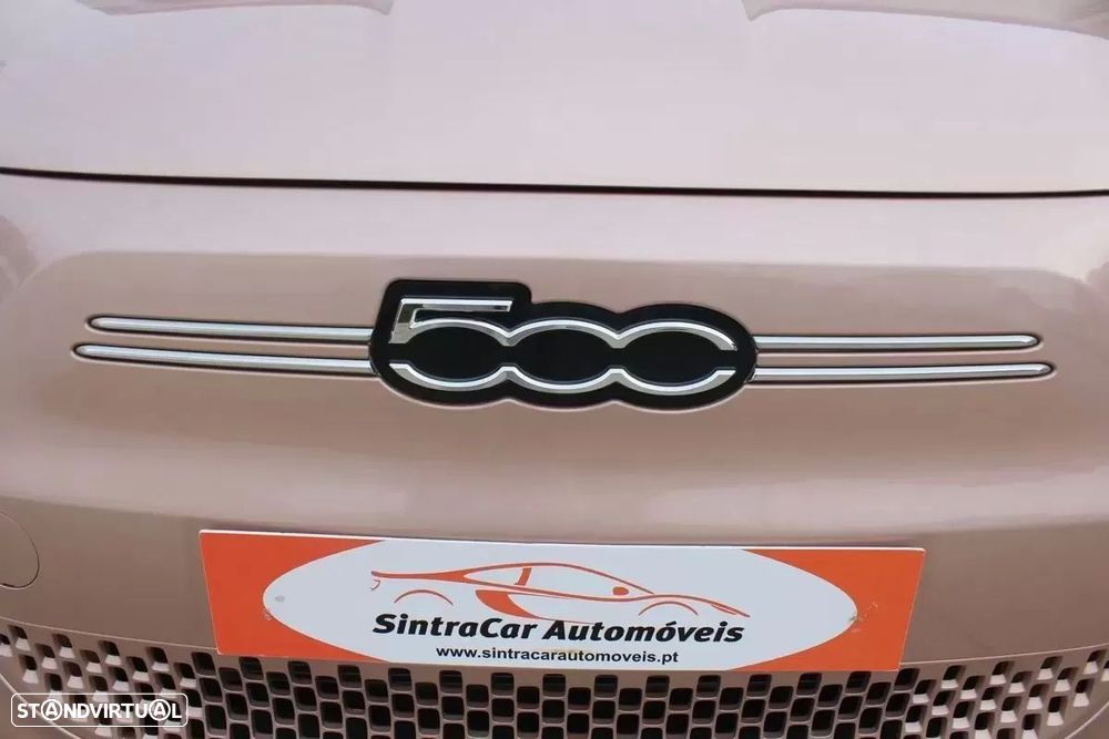 Fiat 500e C Icon - 18