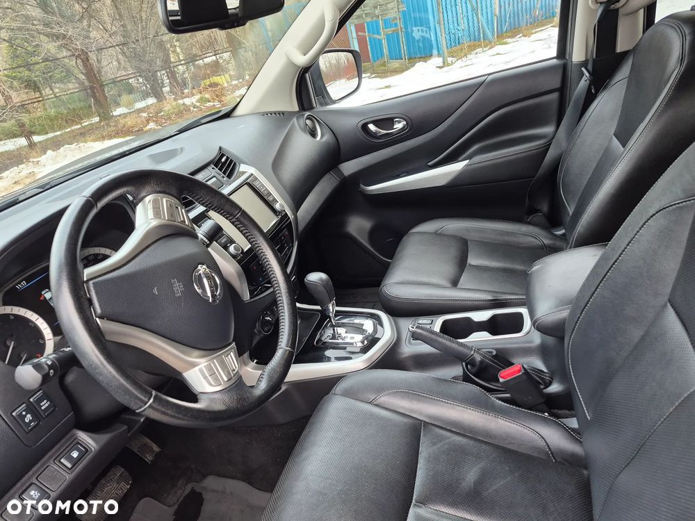 Nissan NAVARA - 10