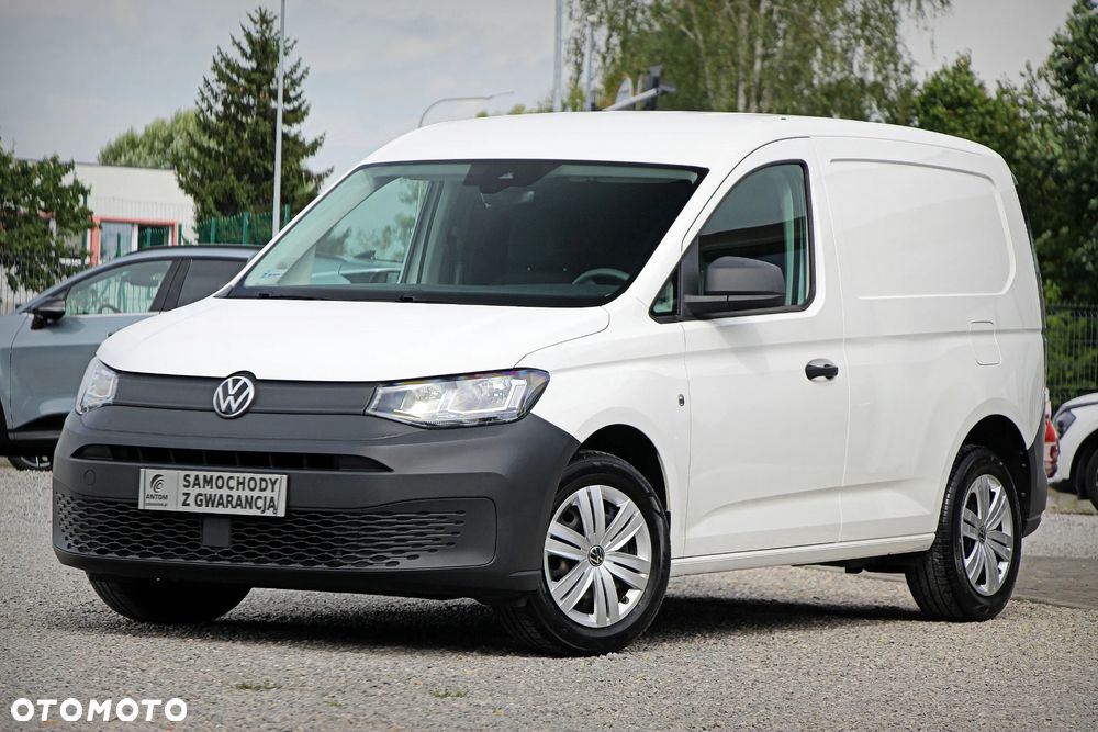 Volkswagen Caddy 2.0 TDI - 5