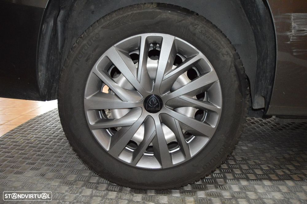 Peugeot Partner 1.5 BlueHDi Asphalt Longa - 20