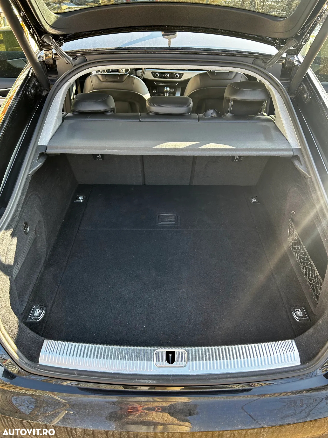 Audi A5 Sportback g-tron 2.0 TFSI - 8