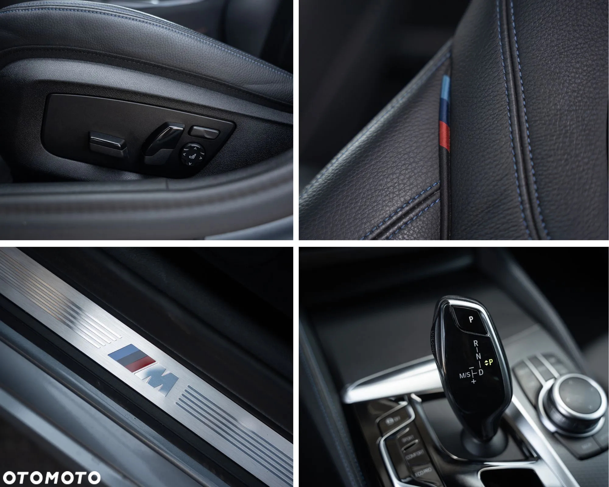 BMW Seria 5 520d xDrive Touring M Sport Edition - 30