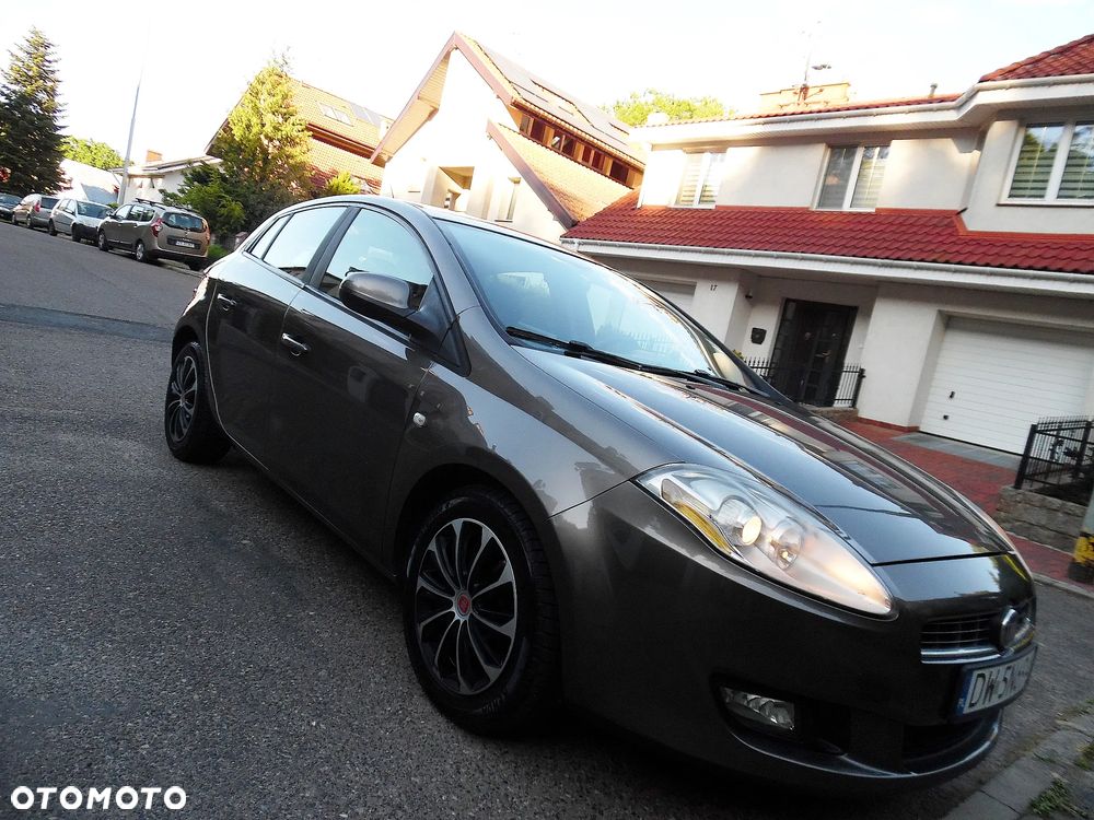 Fiat Bravo - 1