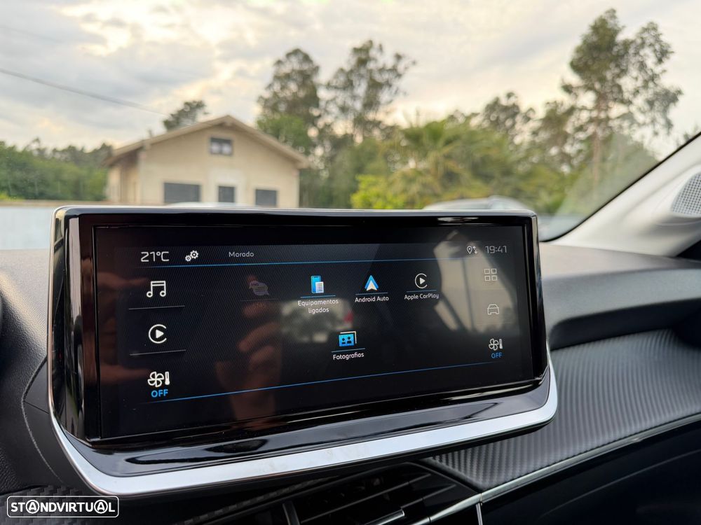 Peugeot 208 1.2 PureTech Active Pack - 15