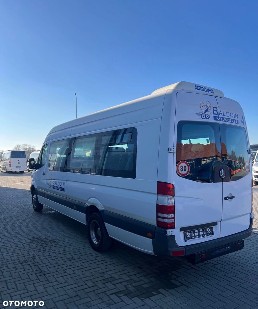 Mercedes-Benz 519 CDI - 5