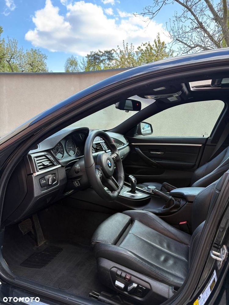 BMW Seria 4 428i xDrive Sport-Aut - 6