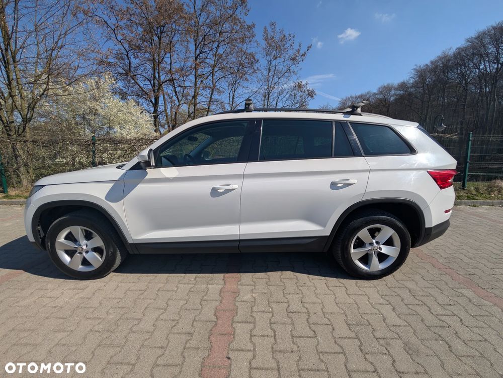 Skoda Kodiaq 2.0 TDI 4x4 DSG Ambition - 27