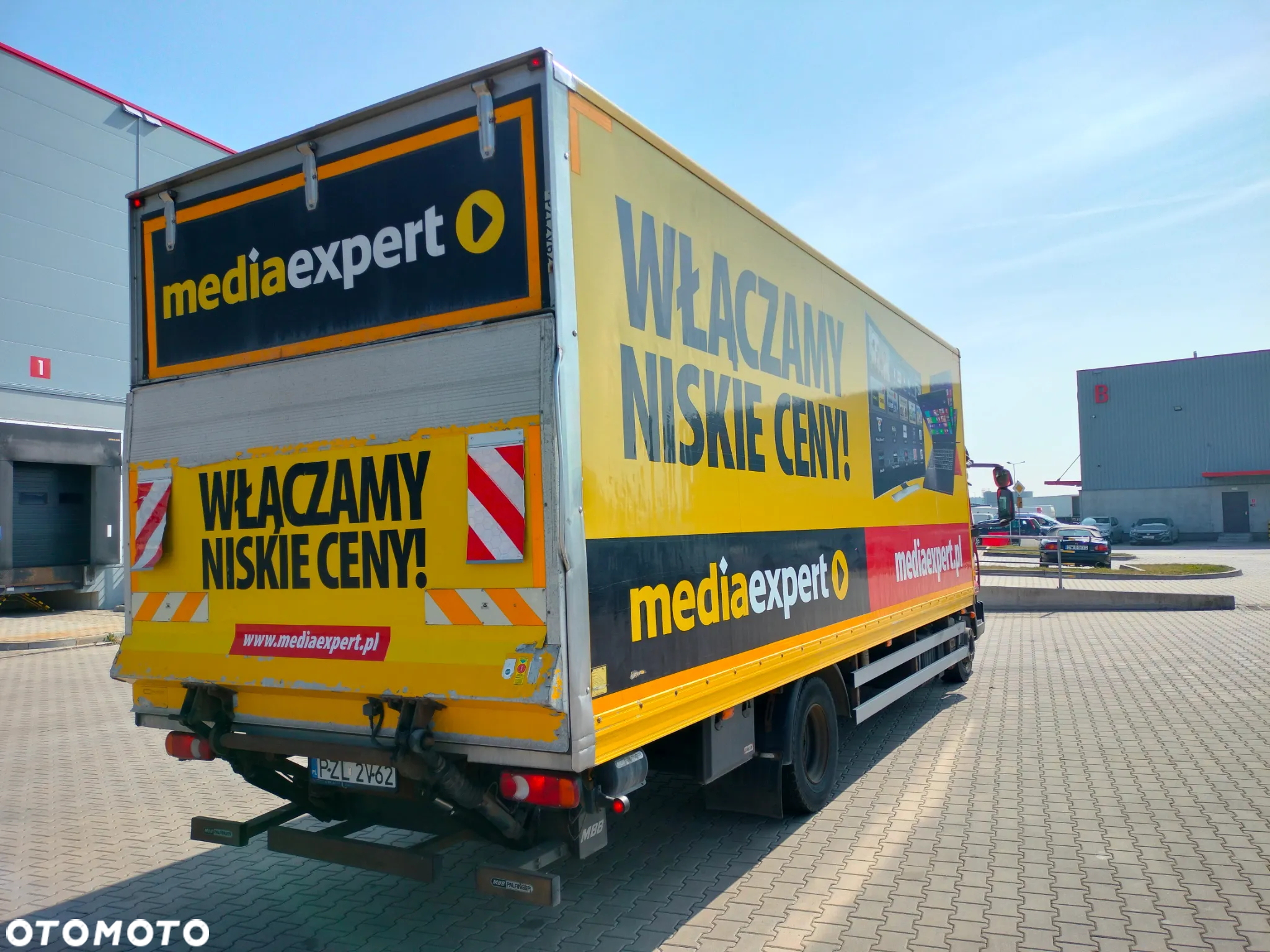 Iveco EUROCARGO MLC 120EL22/P/ZF - 4