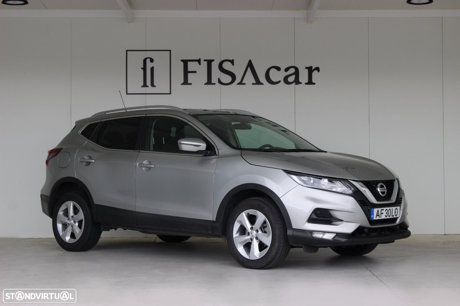 Nissan Qashqai 1.5 dCi Business Edition - 1