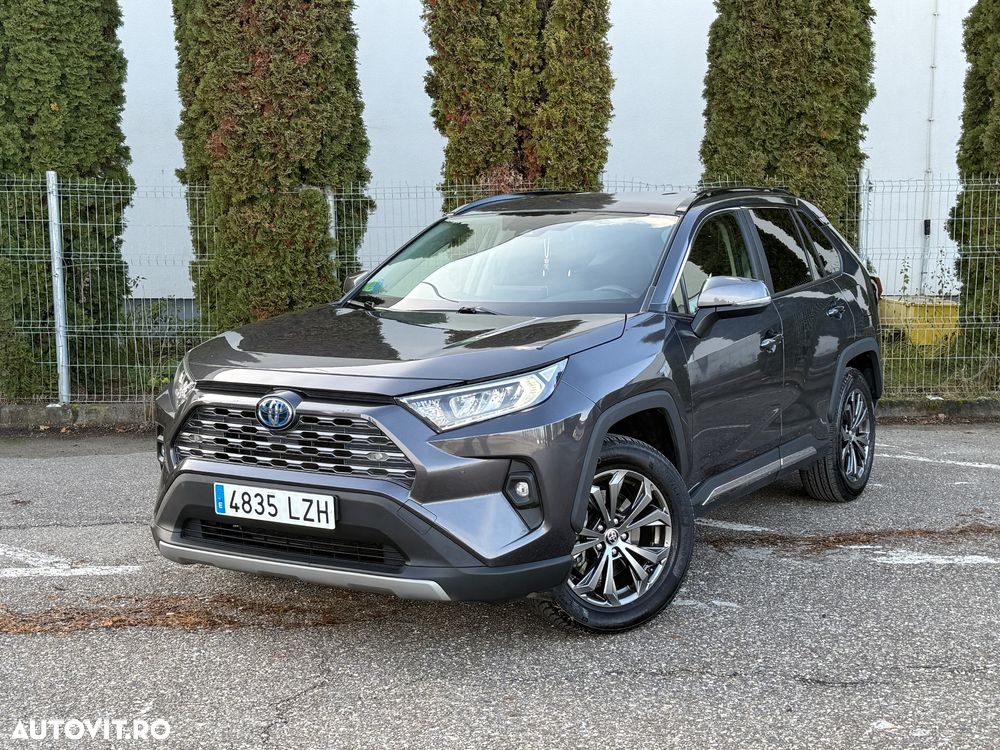 Toyota RAV4 2.5 Hybrid VVT-iE 4x2 Dynamic - 10