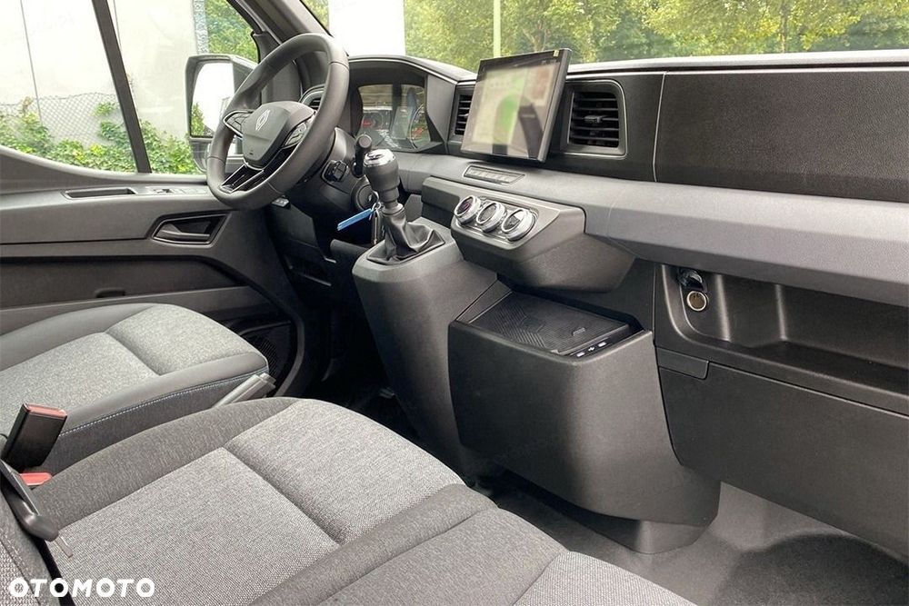 Renault Master dCi L2H2 Extra 2.0 150KM - 9