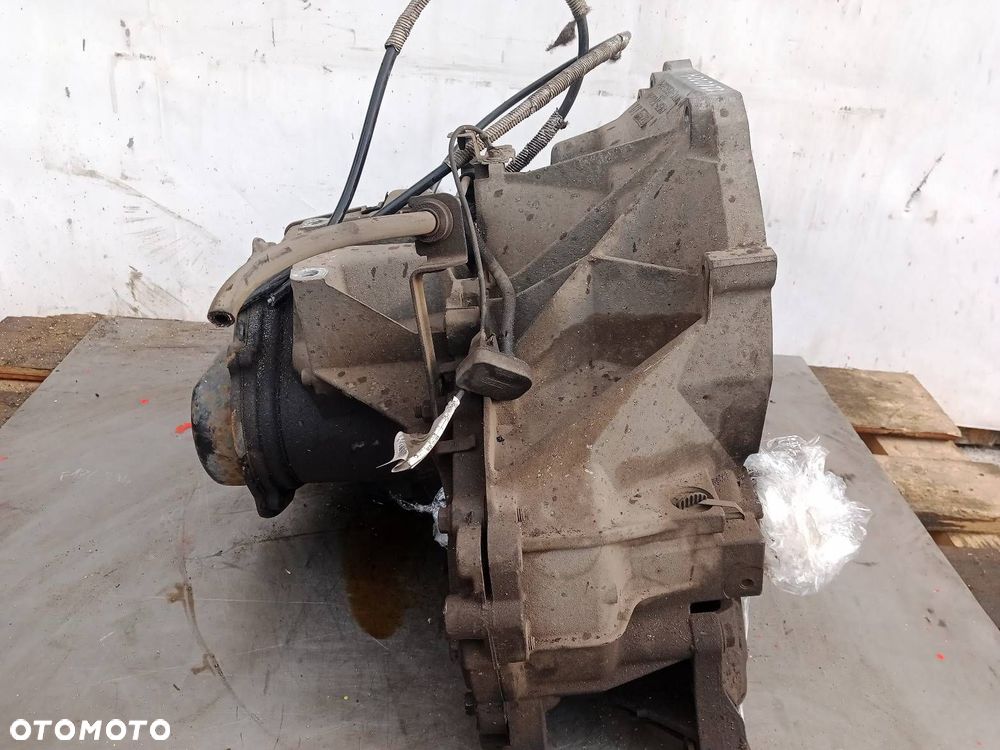 SKRZYNIA BIEGÓW 4M5R 7002 NA FORD FOCUS C-MAX 1.8 - 6