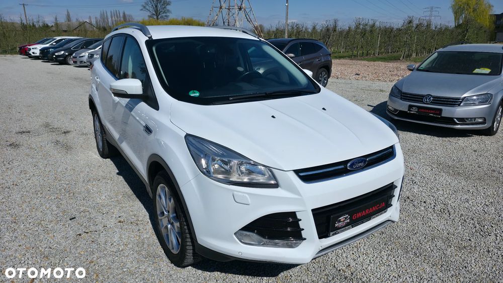 Ford Kuga 2.0 TDCi 4WD Titanium - 6
