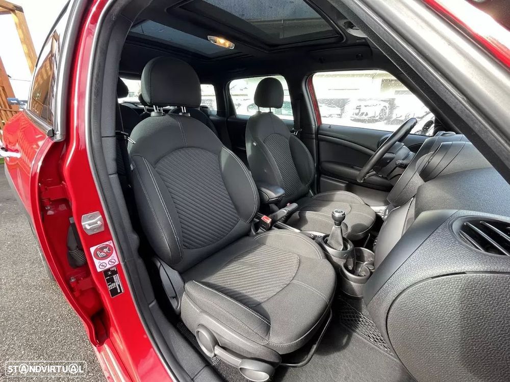 MINI Countryman Cooper SD - 24