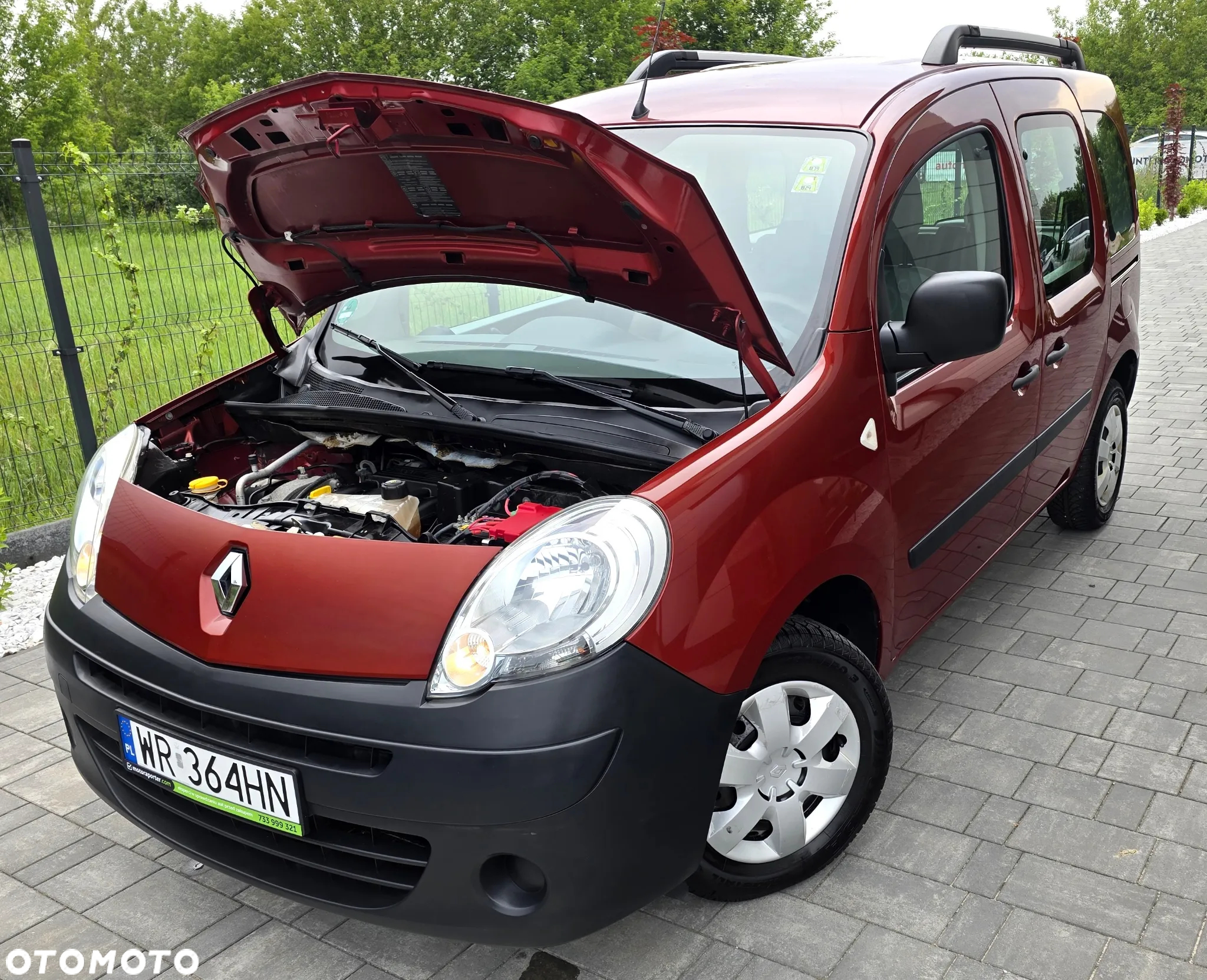 Renault Kangoo 1.6 16V 105 Expression - 6