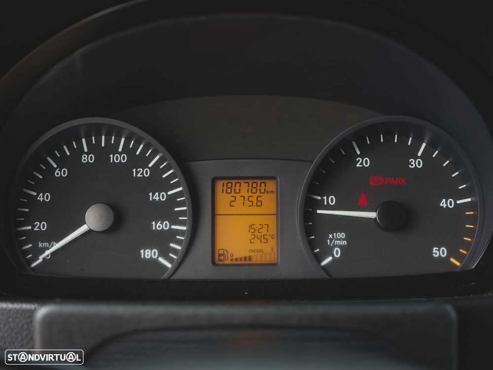 Mercedes-Benz Sprinter 316 CDI L4H2 IVA DEDUTIVEL - 13