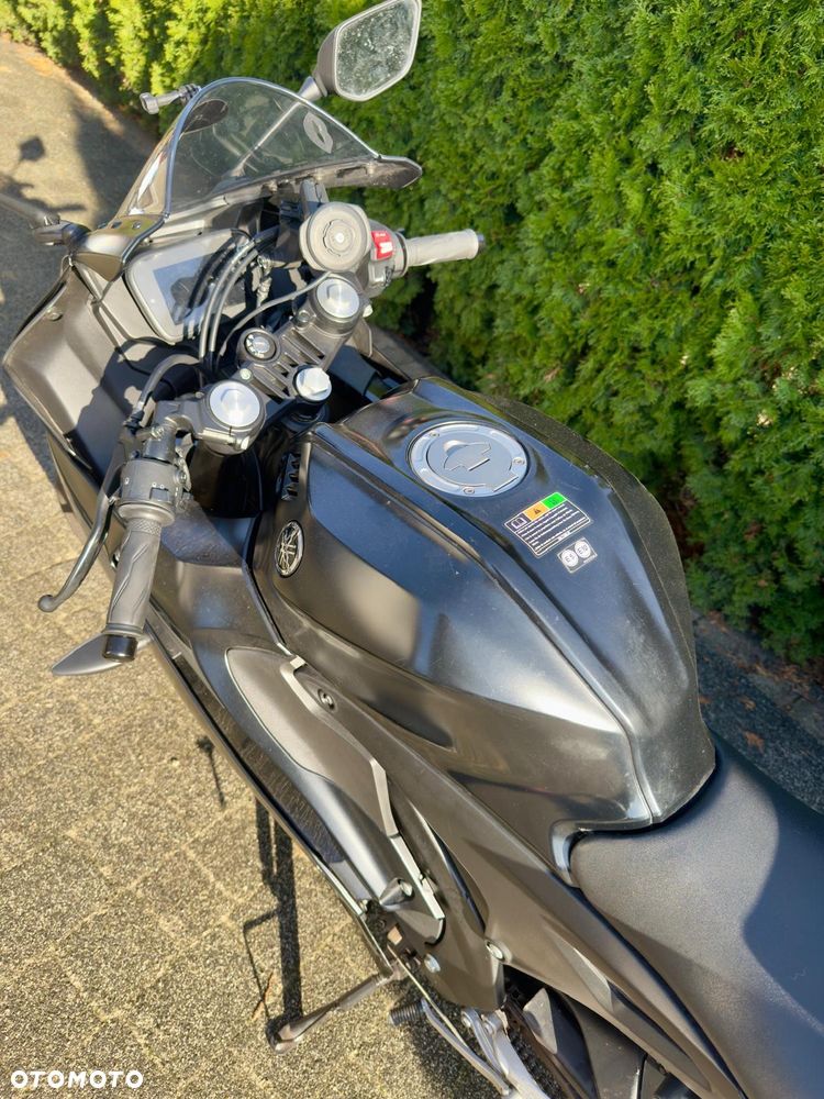 Yamaha R125 - 3