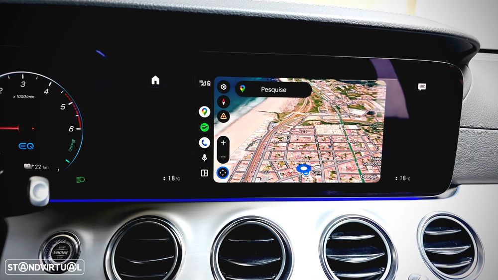 Mercedes-Benz E 300 de 9G-TRONIC AMG Line - 27