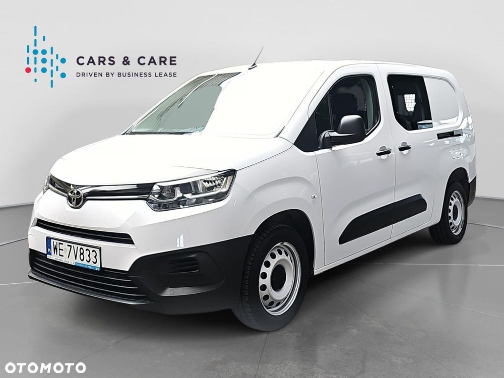 Toyota ProAce 2.3T 1.5D-4D 100KM long FurgonBrygActive - 3