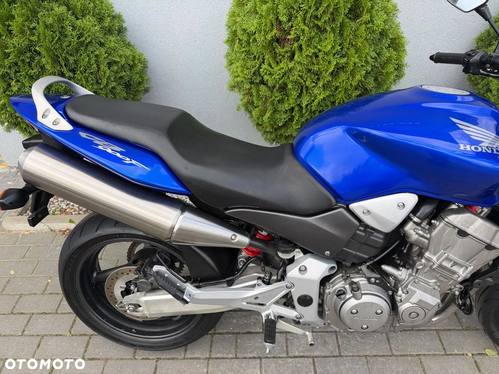 Honda Hornet - 14