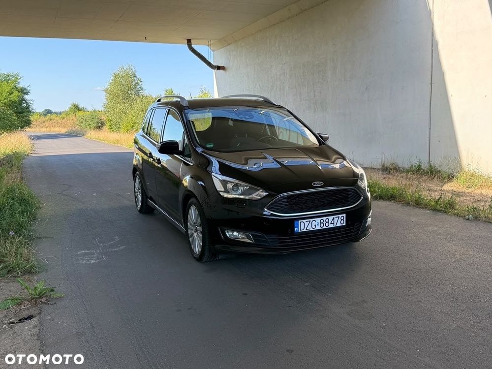 Ford C-MAX 1.5 EcoBoost Start-Stop-System Titanium - 3