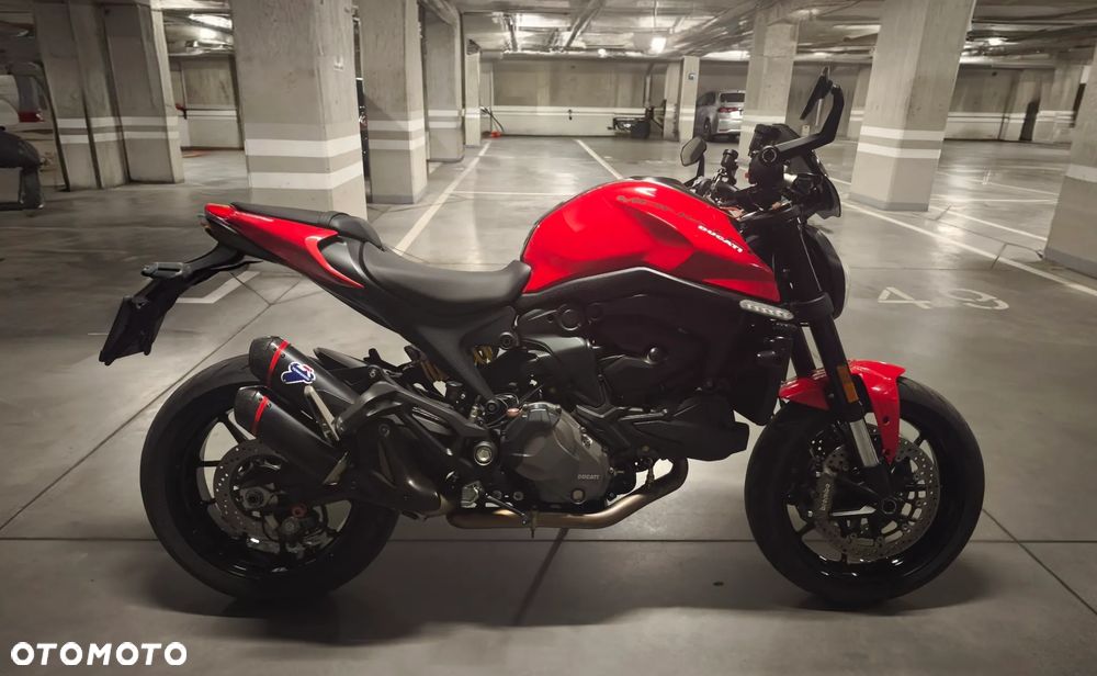 Ducati Monster - 3