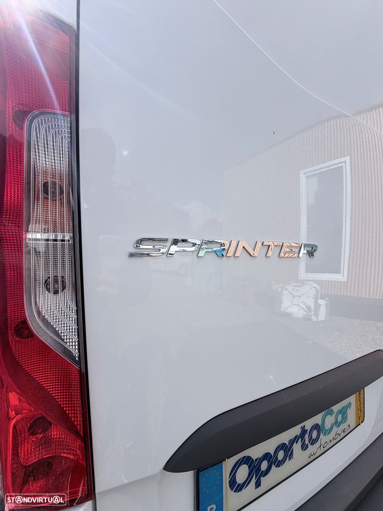 Mercedes-Benz sprinter 311 cdi 37 3.5 t rwd first 3 lugares deduz iva - 28