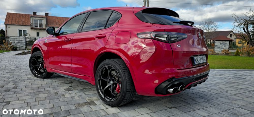 Alfa Romeo Stelvio 2.9 Bi Turbo V6 Quadrifoglio Q4 - 13