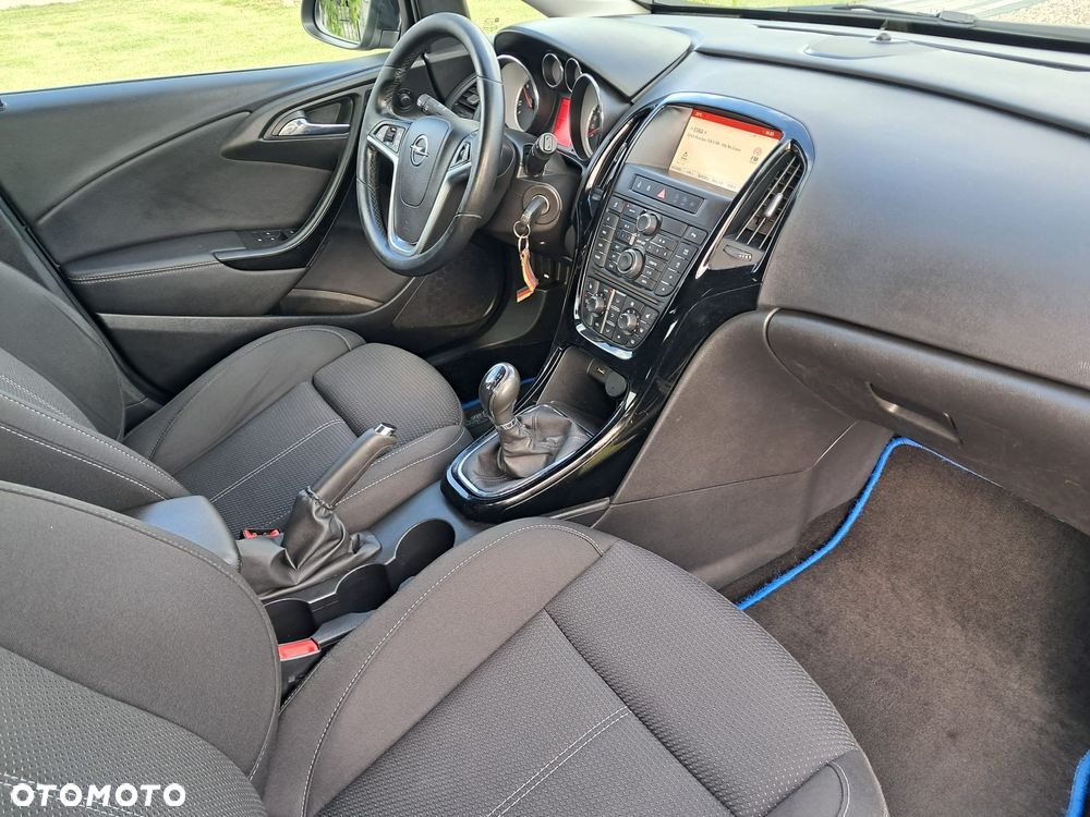 Opel Astra - 8