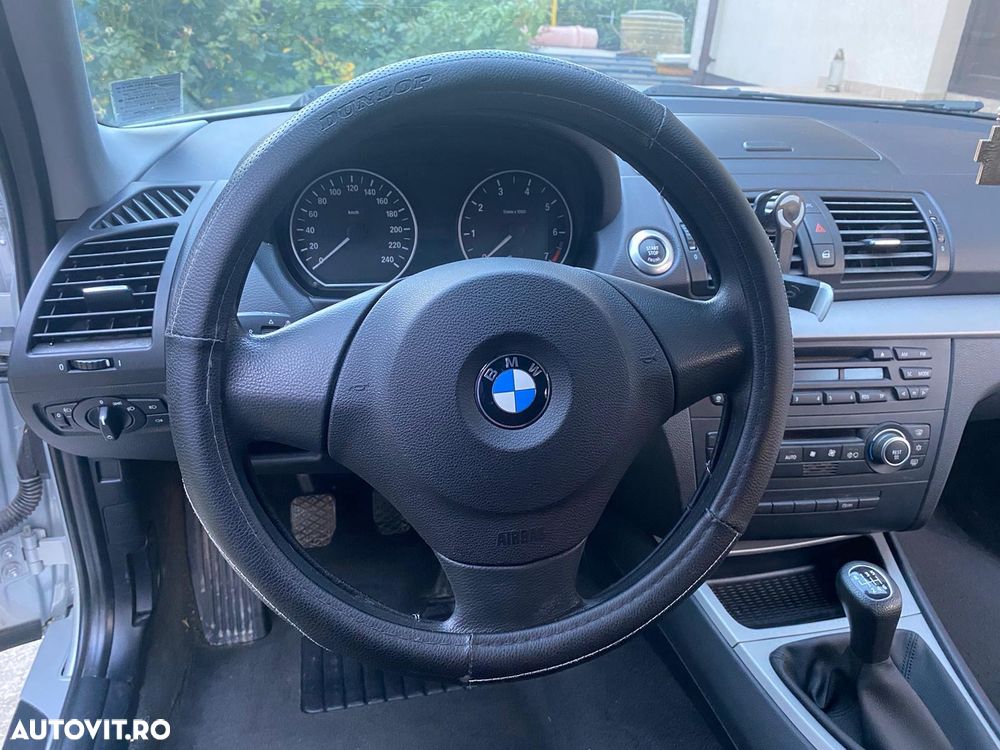 BMW Seria 1 116i - 7