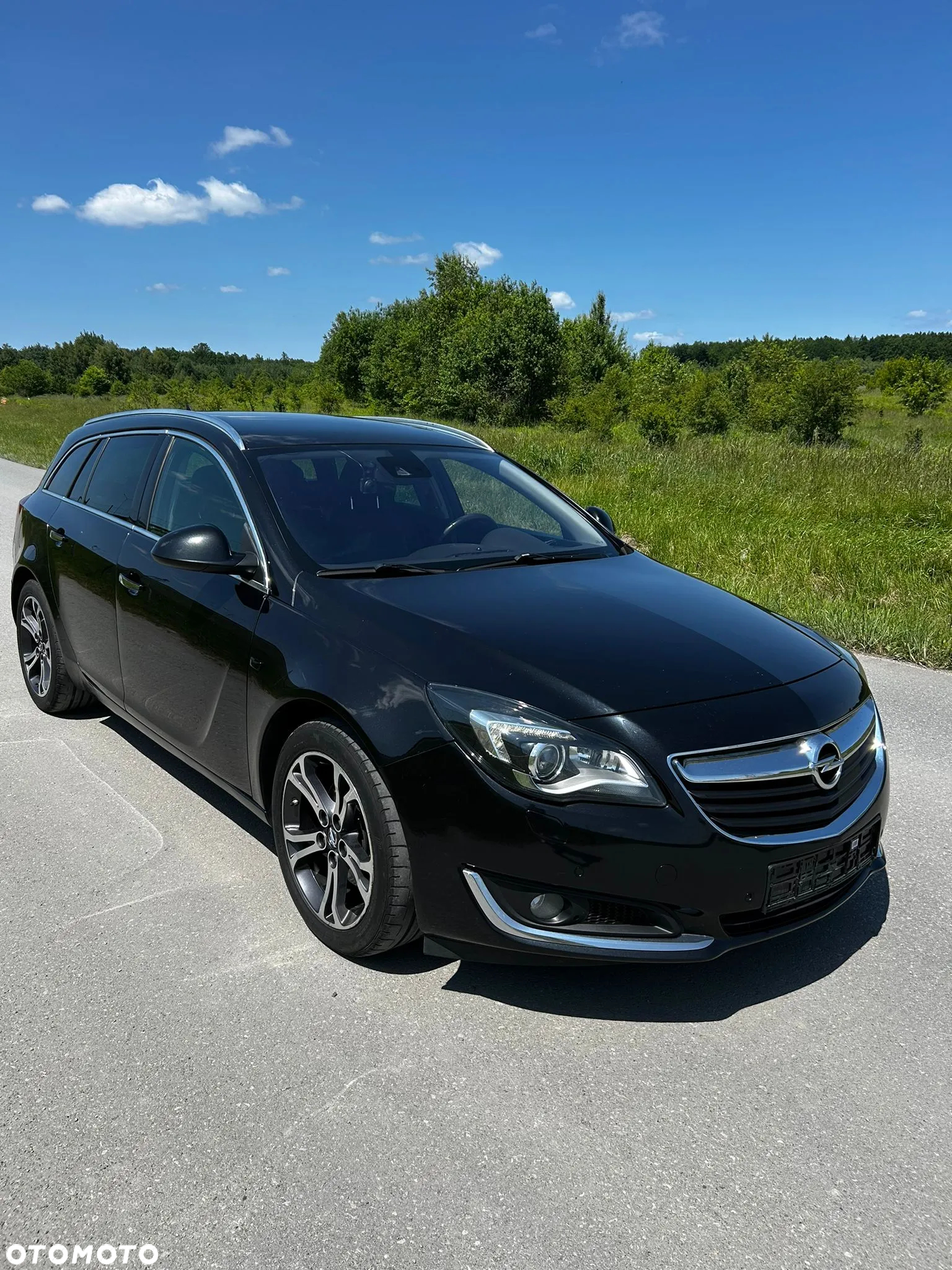 Opel Insignia 2.0 CDTI Sports Tourer ecoFLEX Start/Stop - 2
