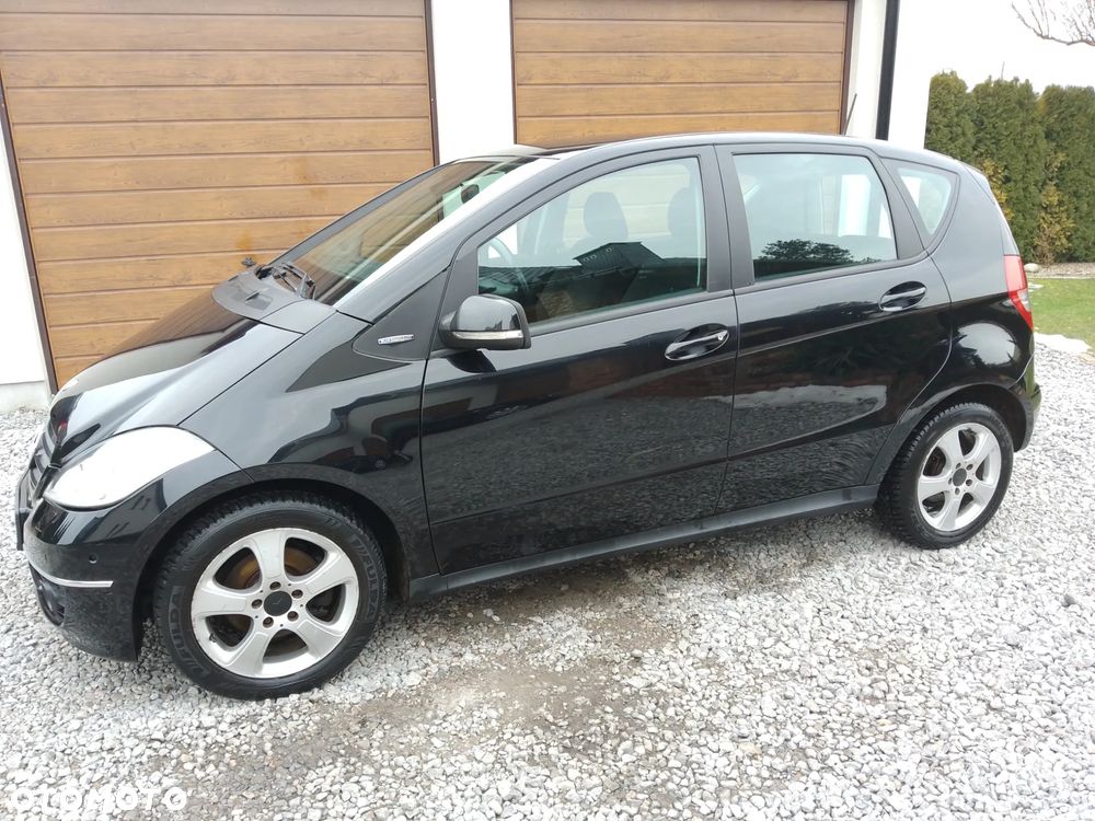 Mercedes-Benz Klasa A 150 BlueEFFICIENCY Avantgarde - 6