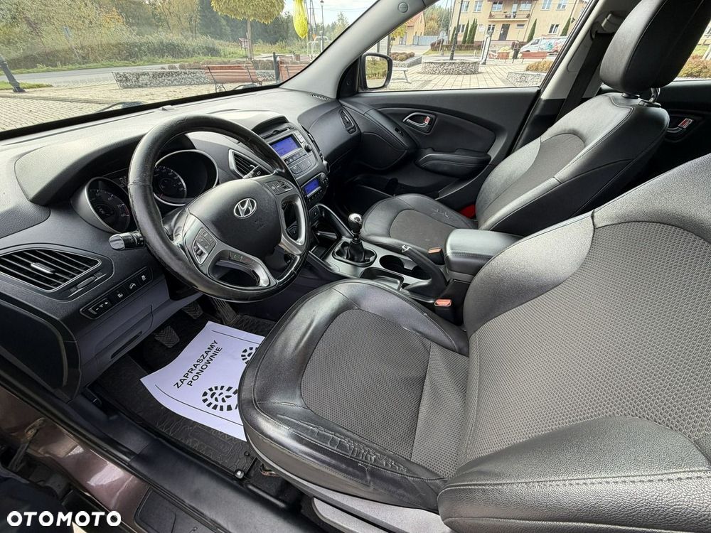Hyundai ix35 - 18