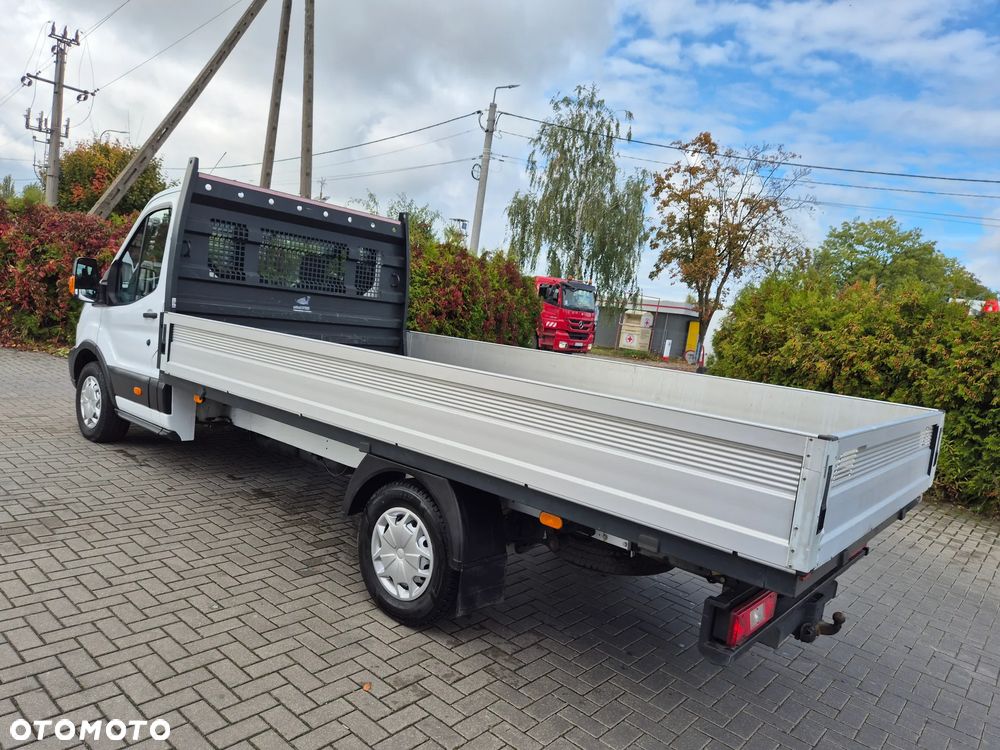 Ford TRANSIT SKRZYNIA MAX KLIMA SUPER STAN - 8
