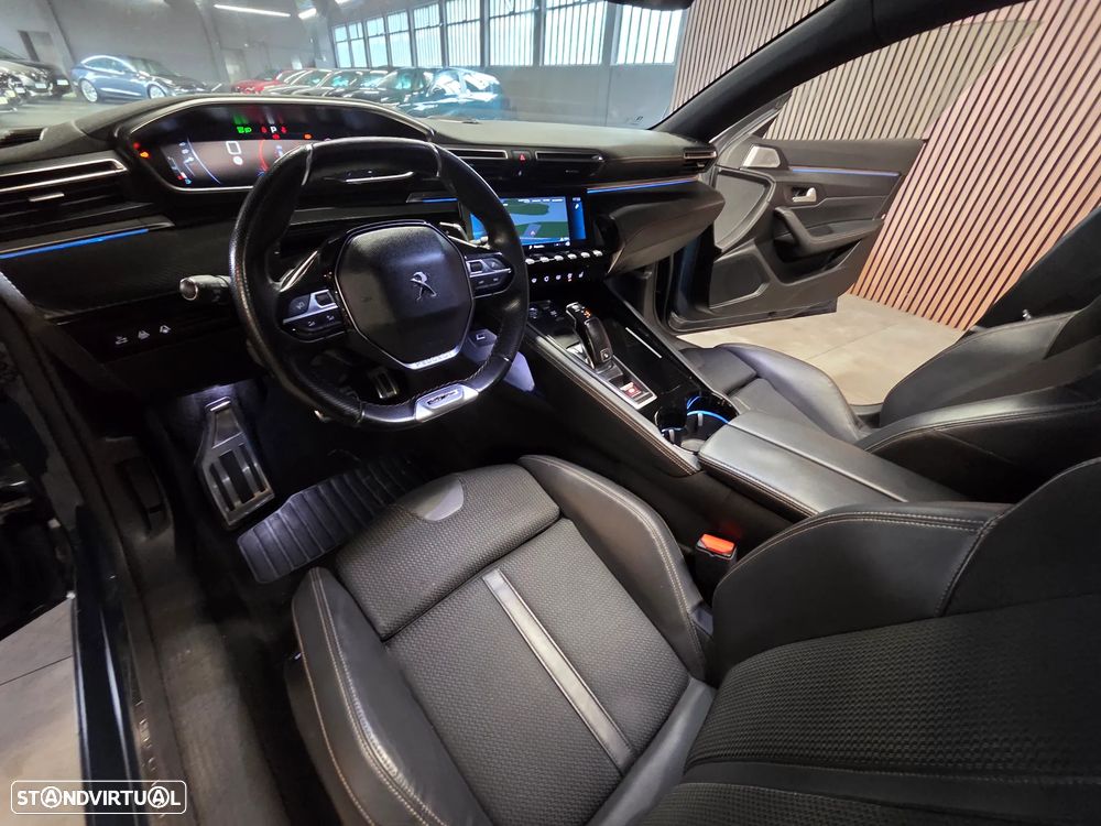Peugeot 508 SW 1.5 BlueHDi GT EAT8 - 22
