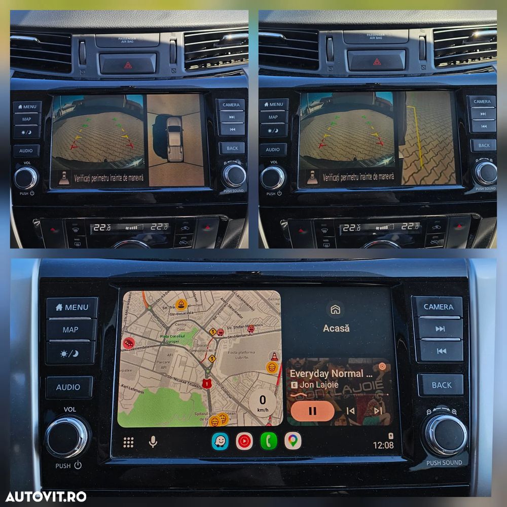 Nissan Navara Bi Turbo Double Cab Tekna - 11