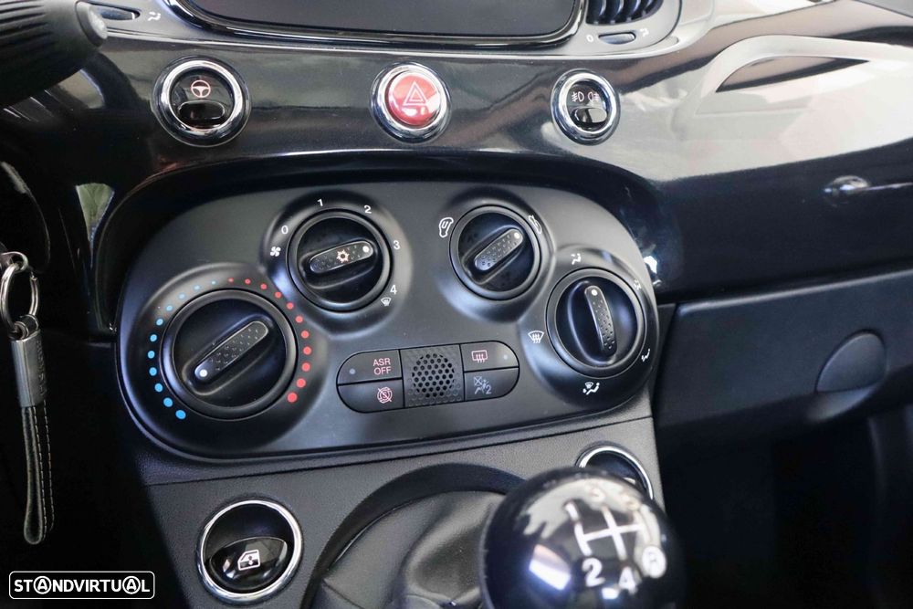 Fiat 500 1.3 MJ Lounge S&S - 24