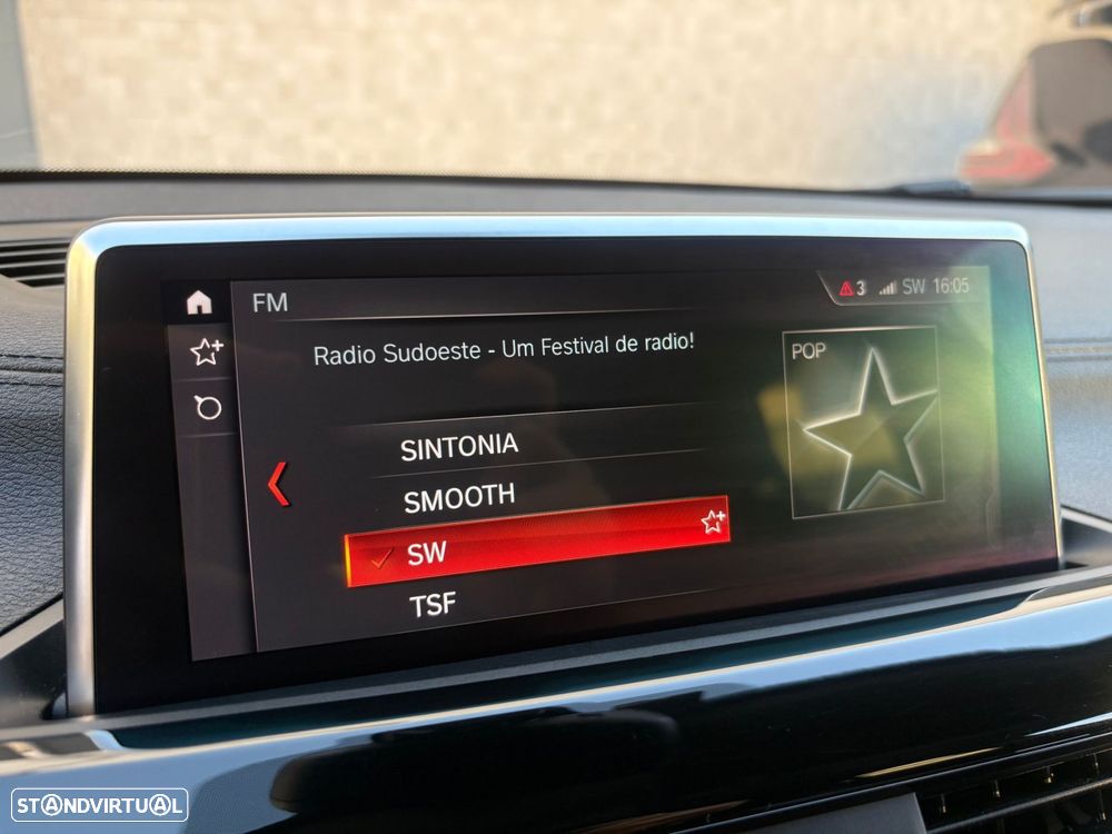 BMW X2 16 d sDrive Auto - 21